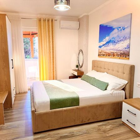 Elite Apartments Дуррес Екстер'єр фото