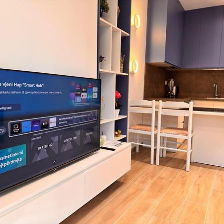 Elite Apartments Дуррес Екстер'єр фото
