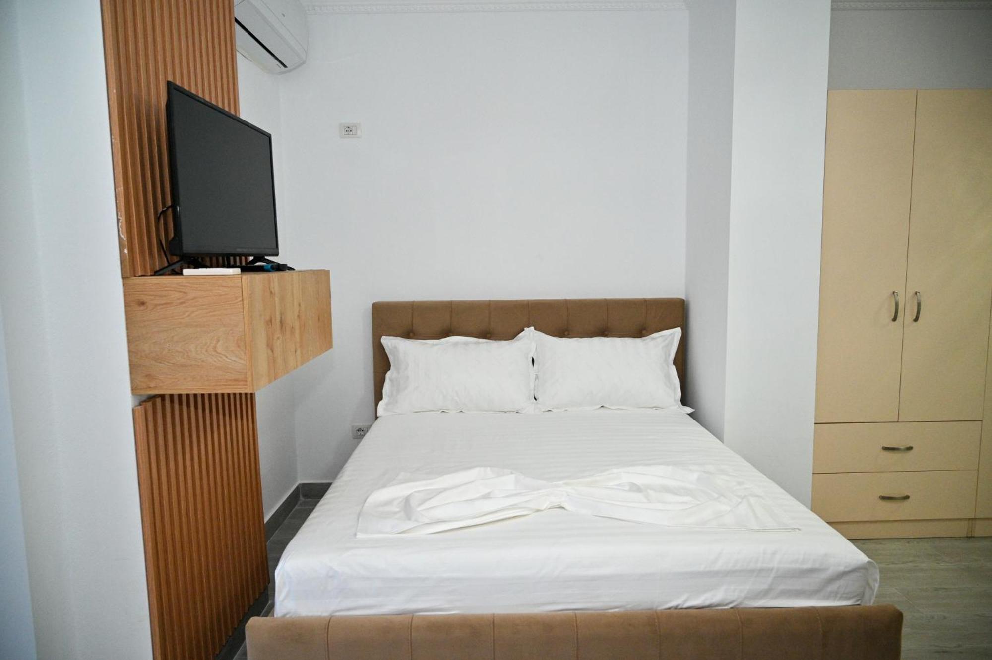 Elite Apartments Дуррес Екстер'єр фото