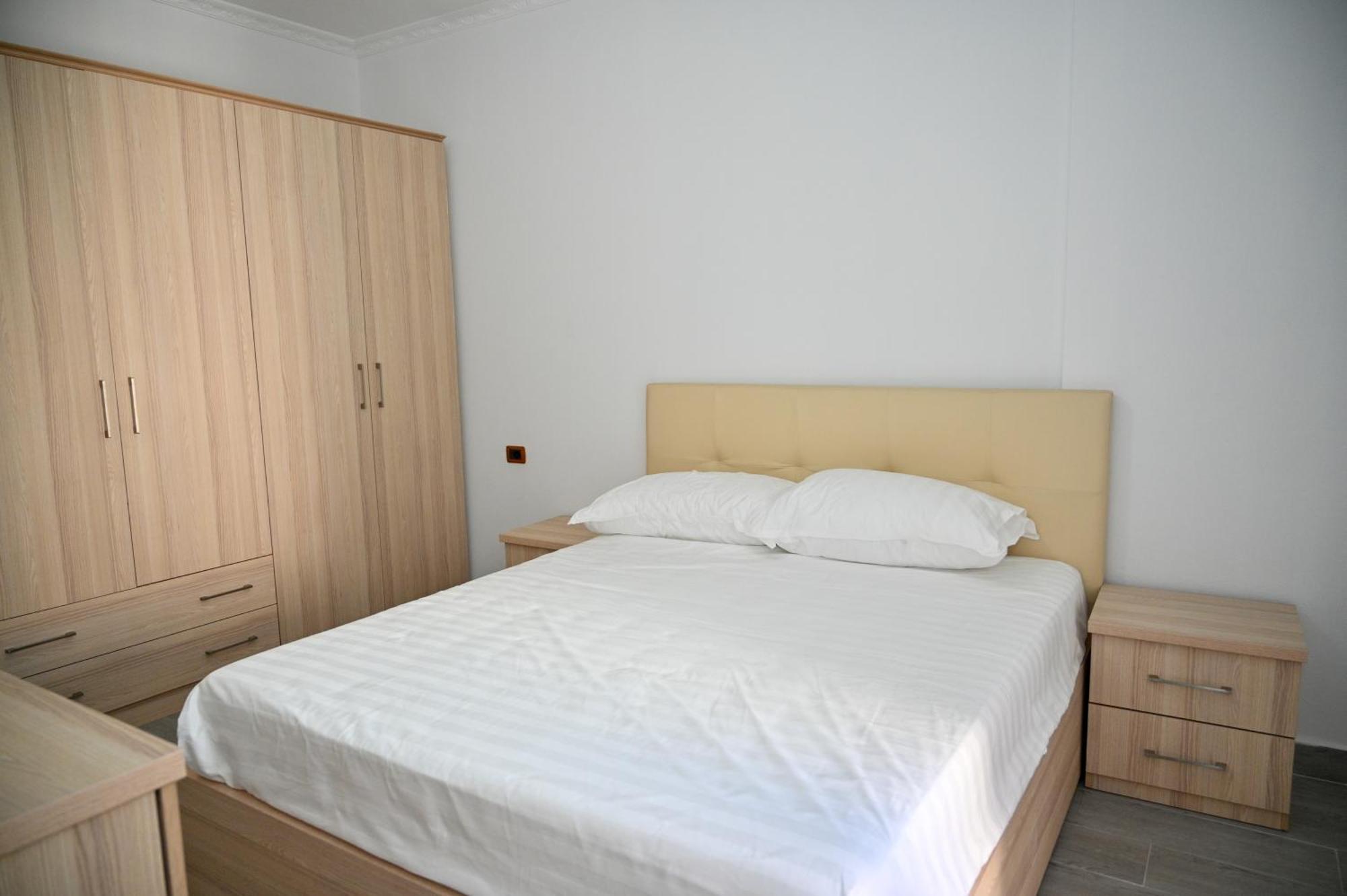 Elite Apartments Дуррес Екстер'єр фото