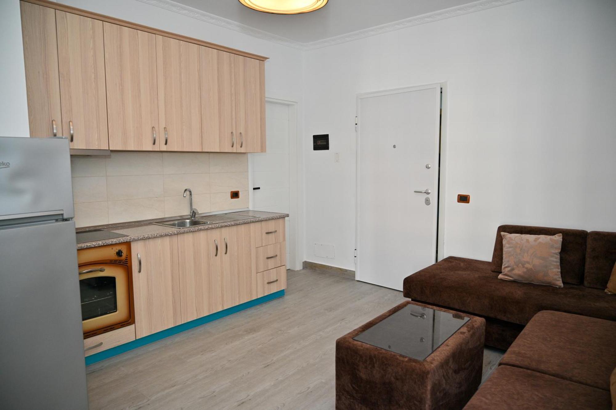 Elite Apartments Дуррес Екстер'єр фото
