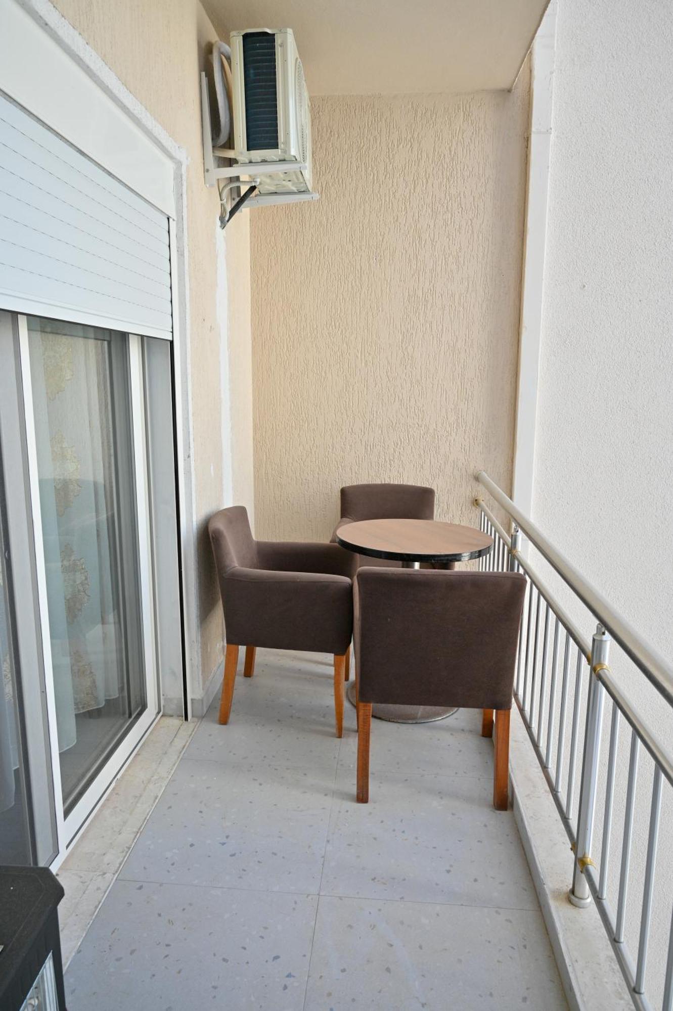 Elite Apartments Дуррес Екстер'єр фото