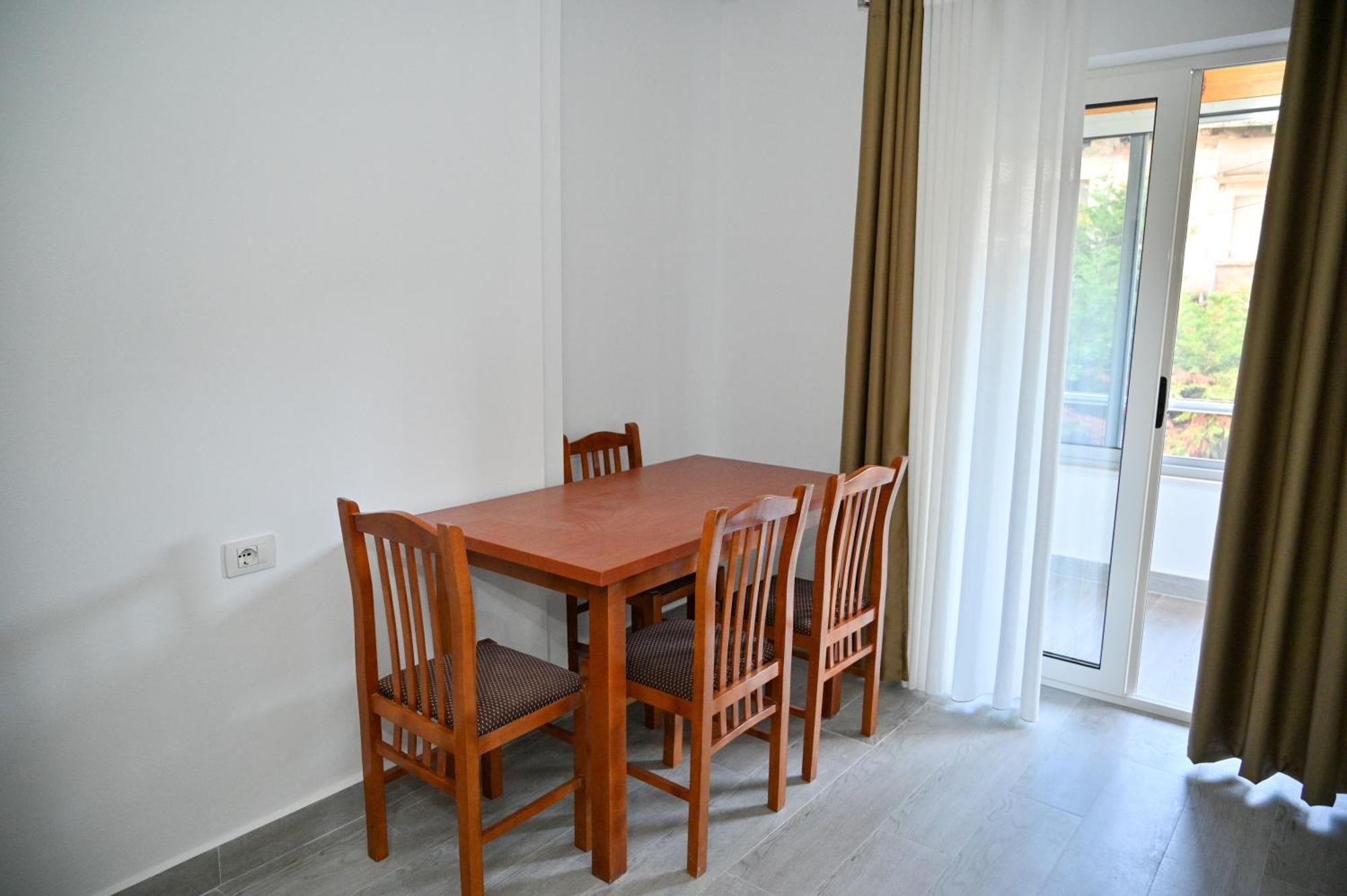 Elite Apartments Дуррес Екстер'єр фото