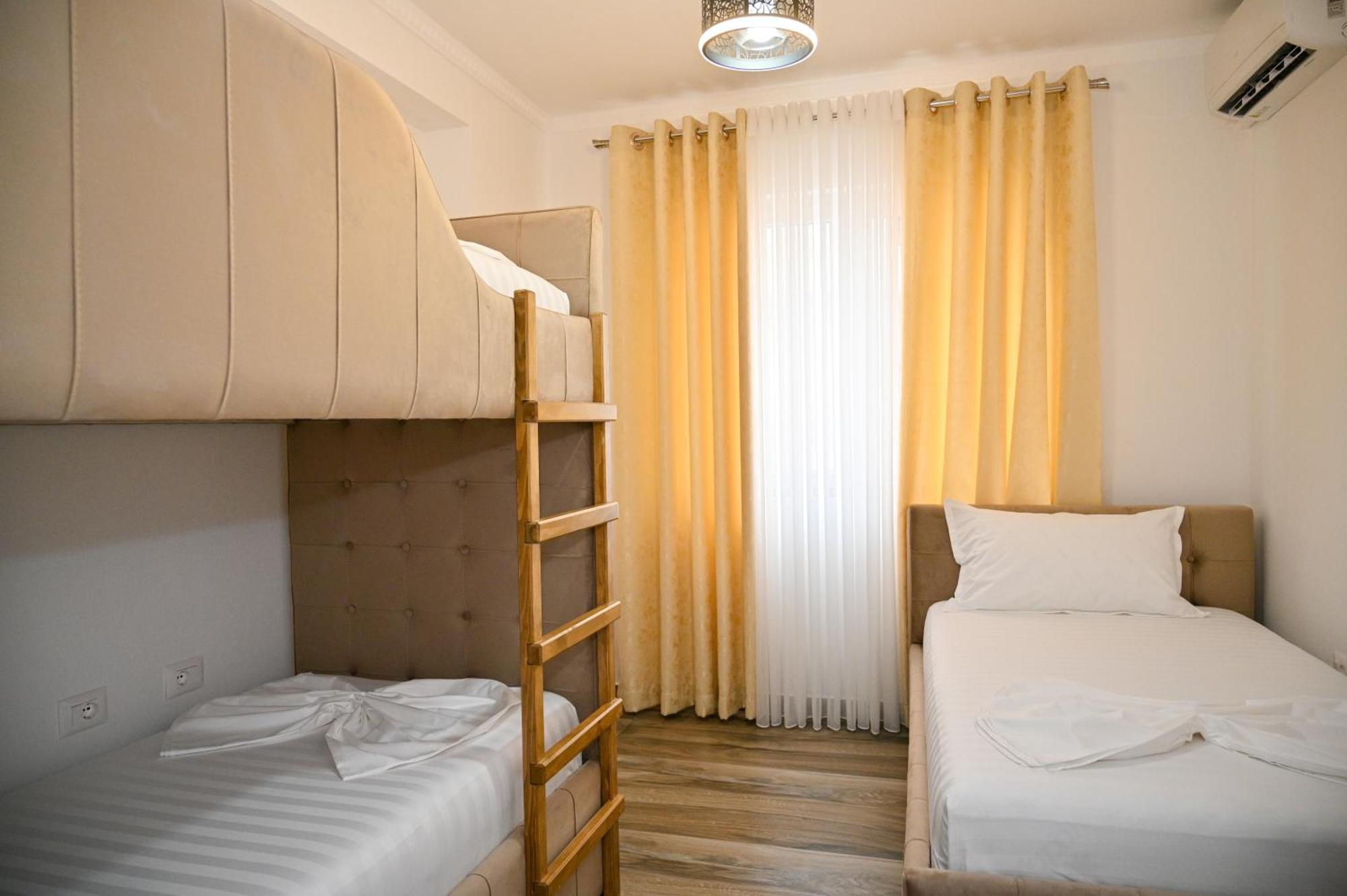 Elite Apartments Дуррес Екстер'єр фото