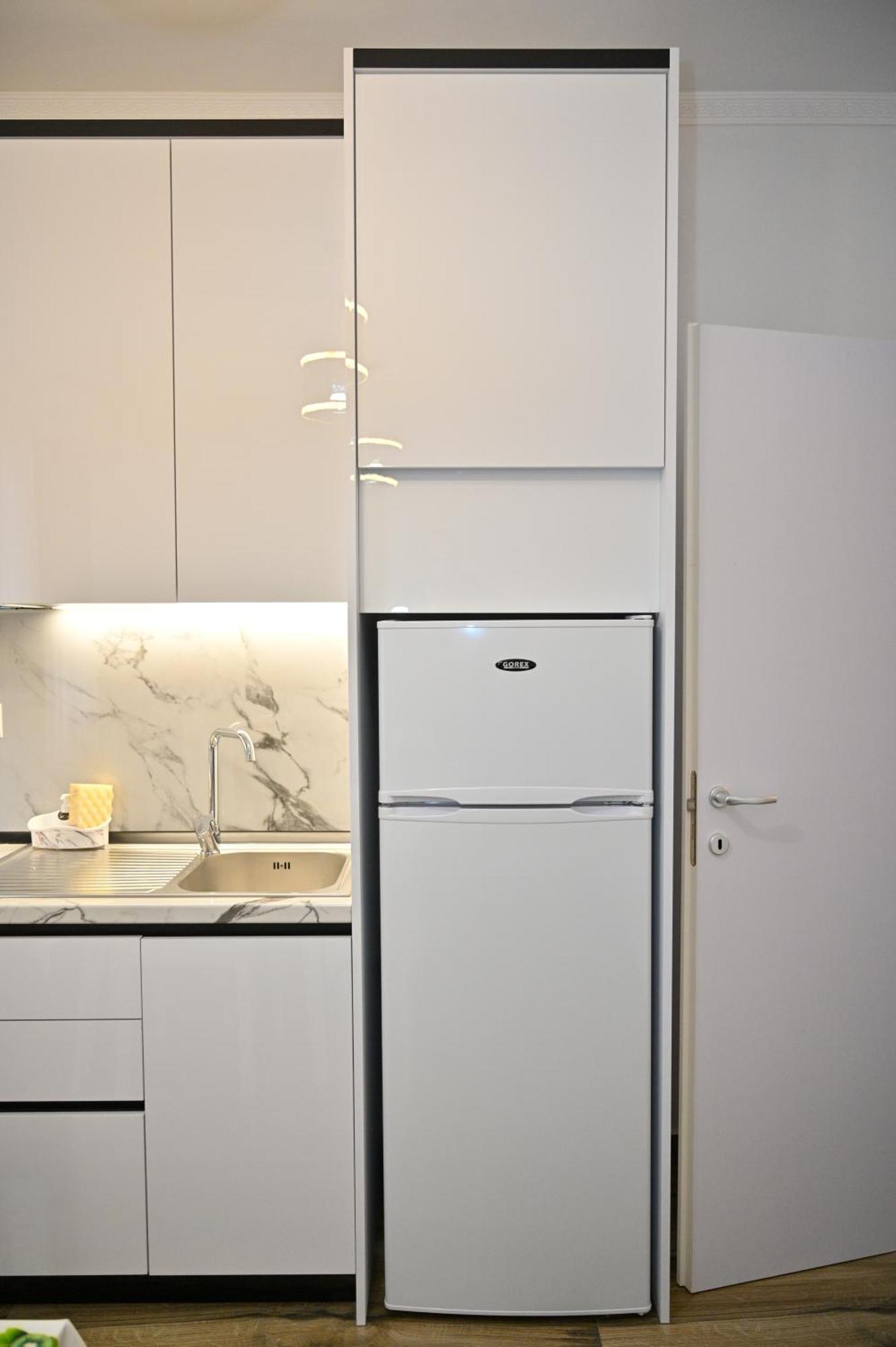 Elite Apartments Дуррес Екстер'єр фото