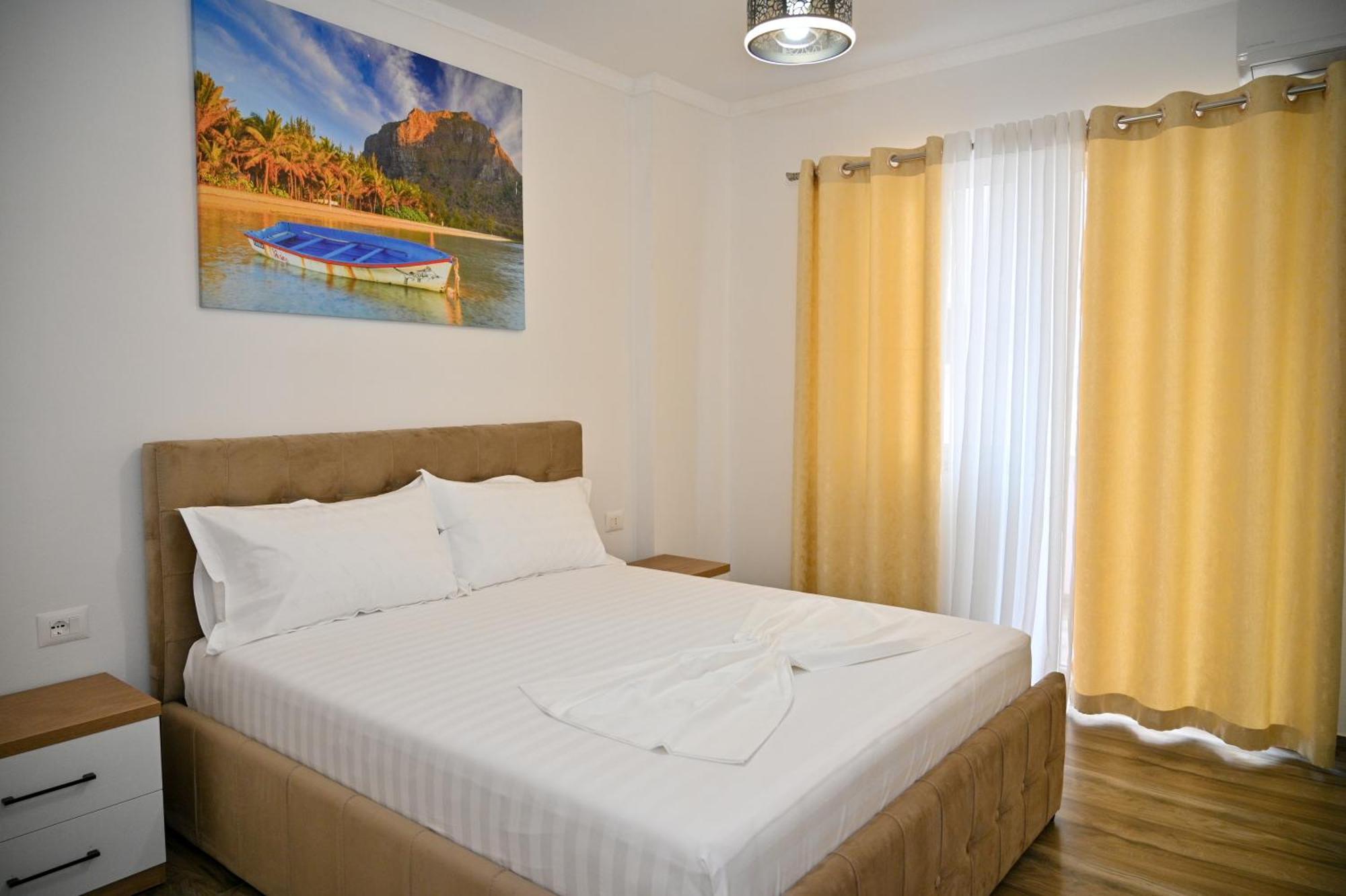 Elite Apartments Дуррес Екстер'єр фото