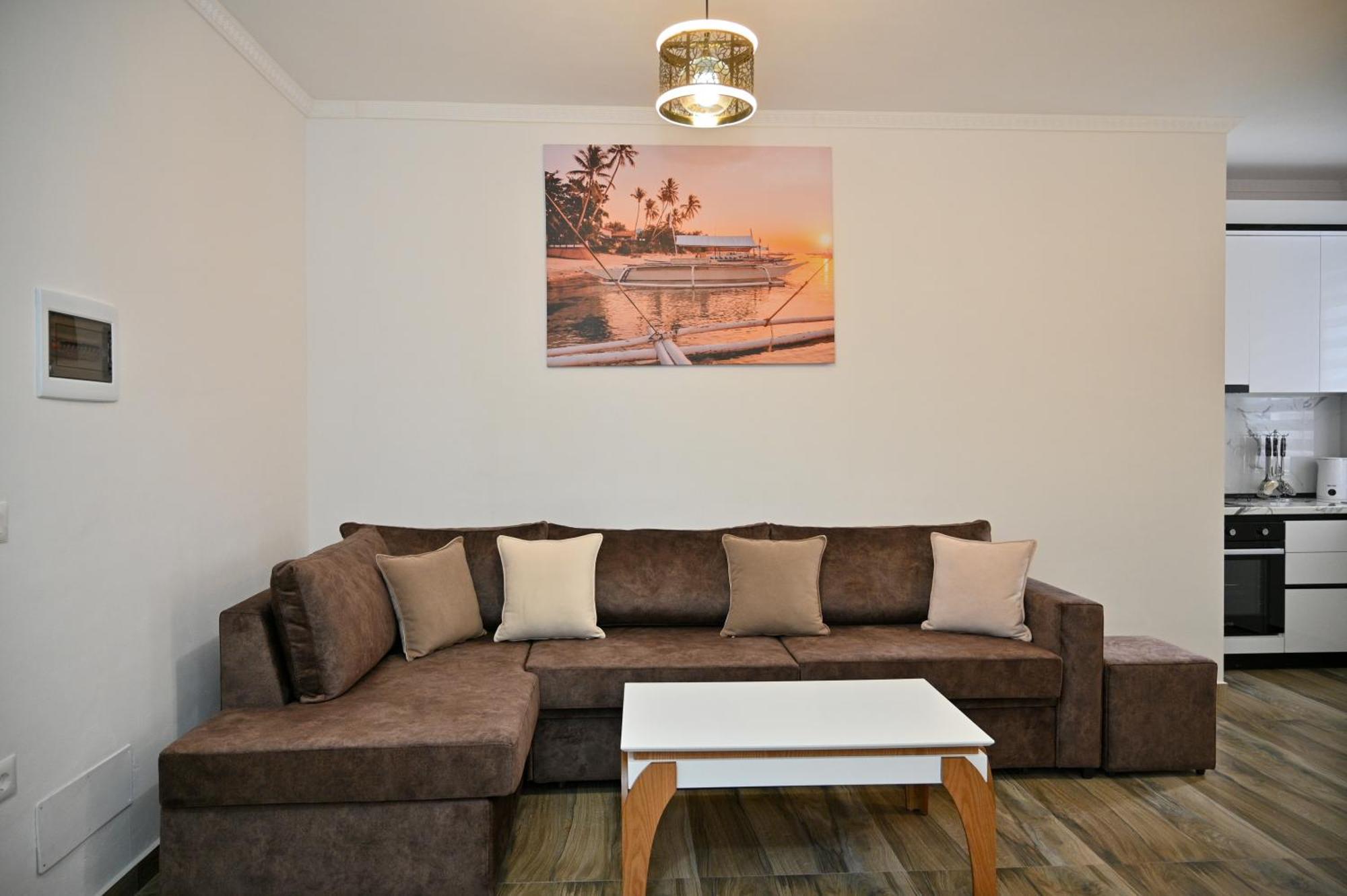 Elite Apartments Дуррес Екстер'єр фото