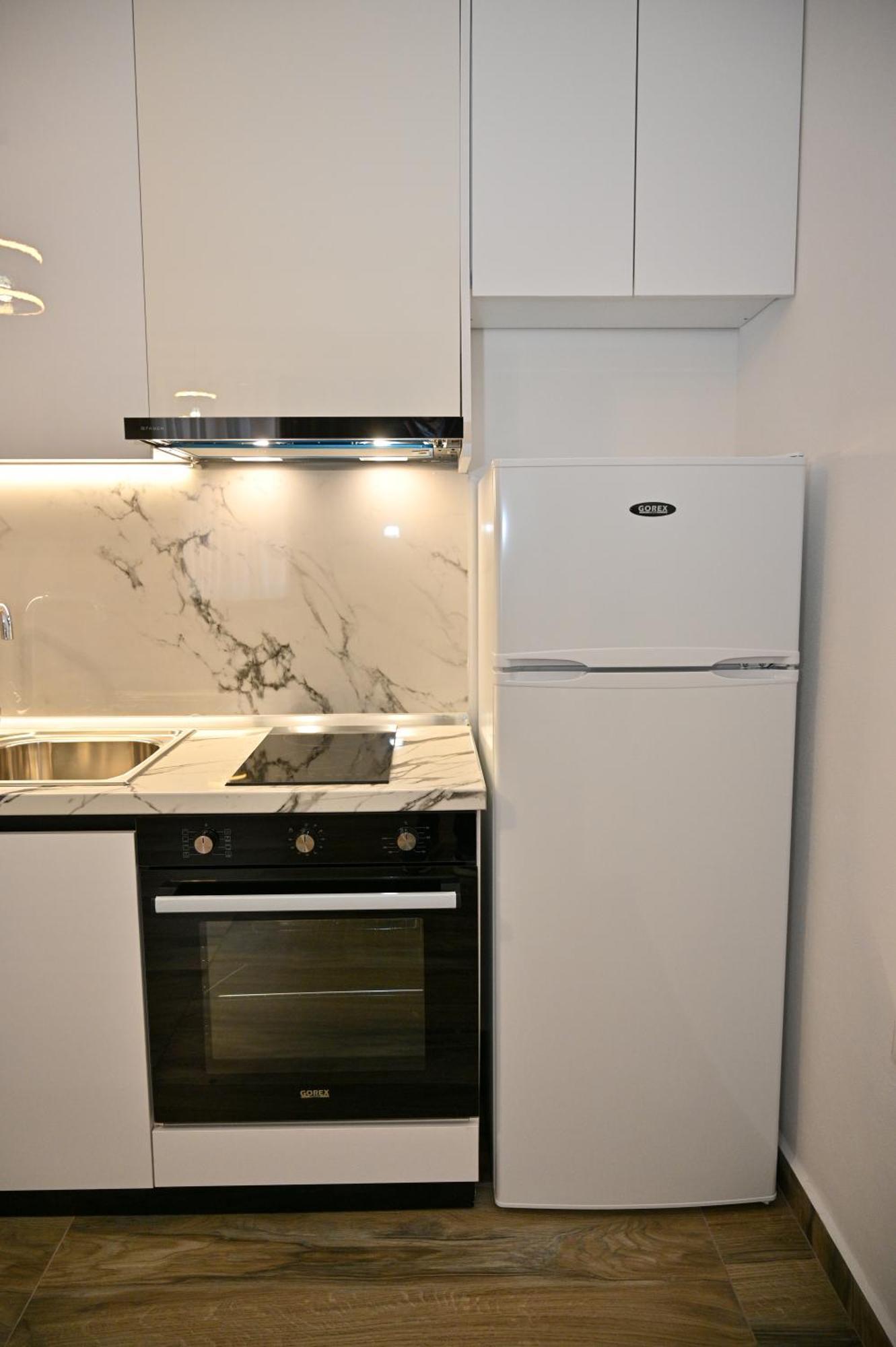 Elite Apartments Дуррес Екстер'єр фото