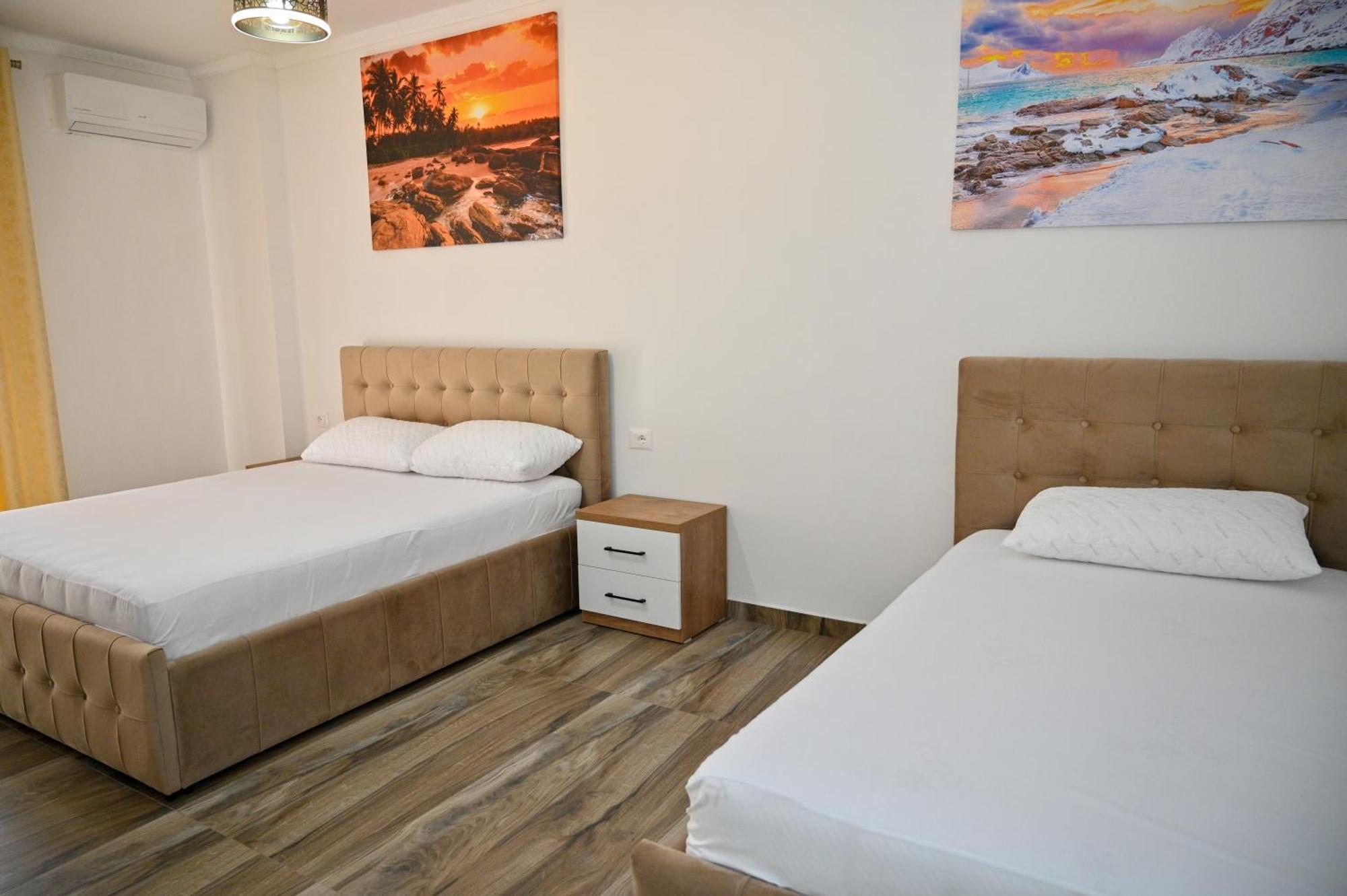 Elite Apartments Дуррес Екстер'єр фото