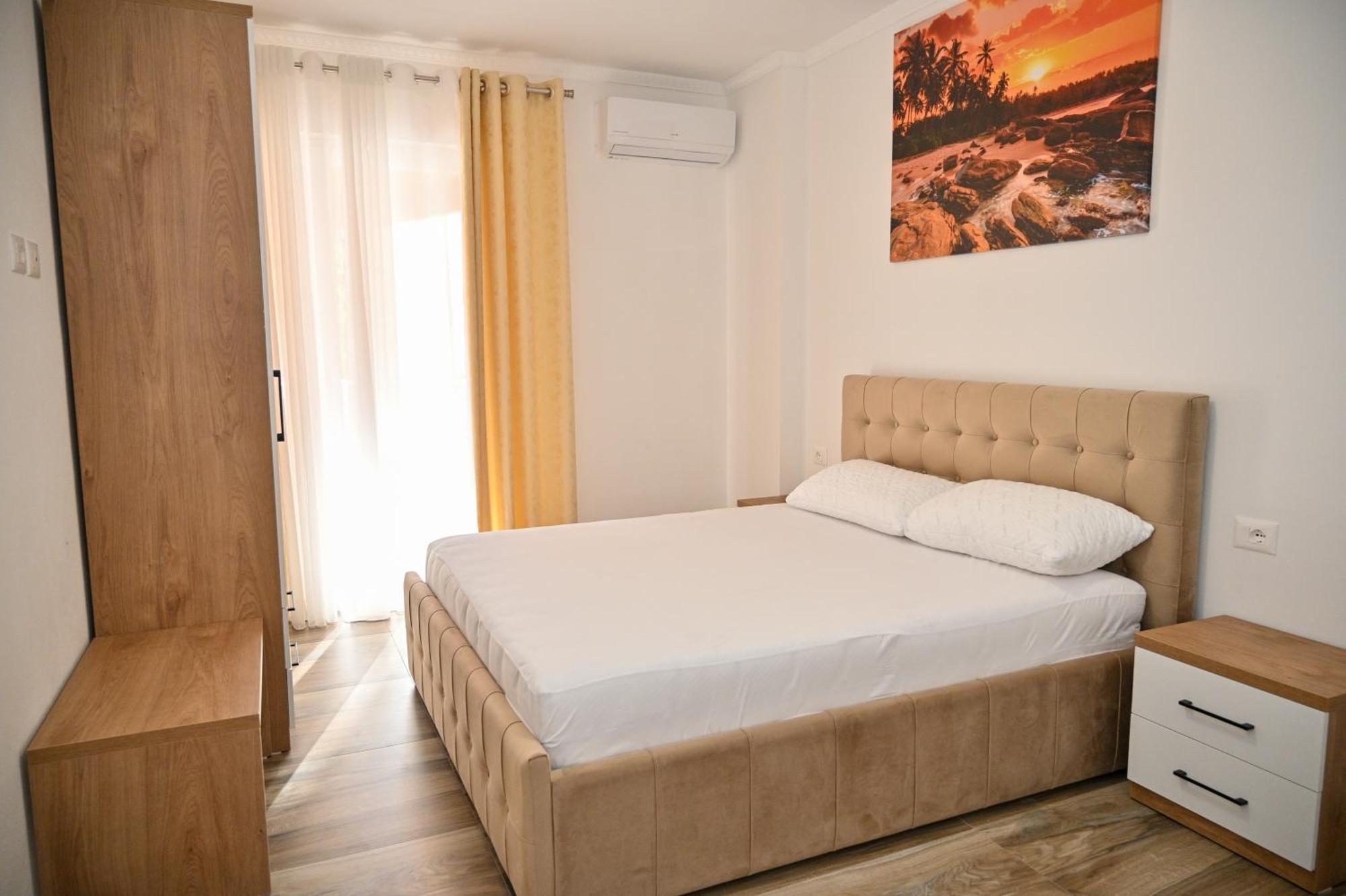 Elite Apartments Дуррес Екстер'єр фото