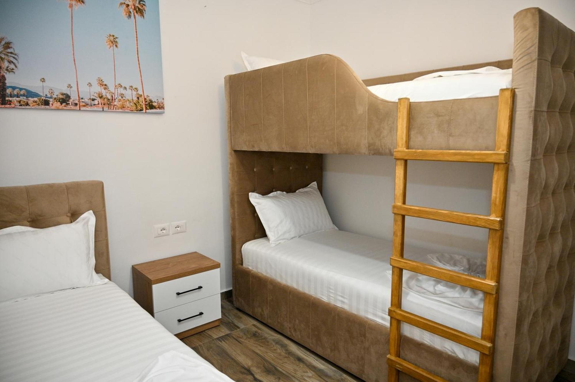 Elite Apartments Дуррес Екстер'єр фото