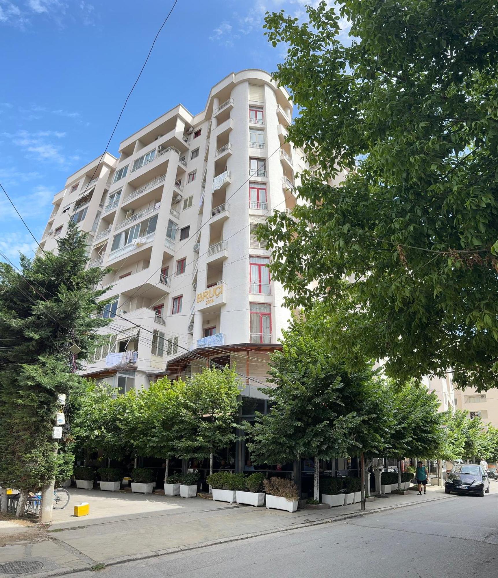 Elite Apartments Дуррес Екстер'єр фото