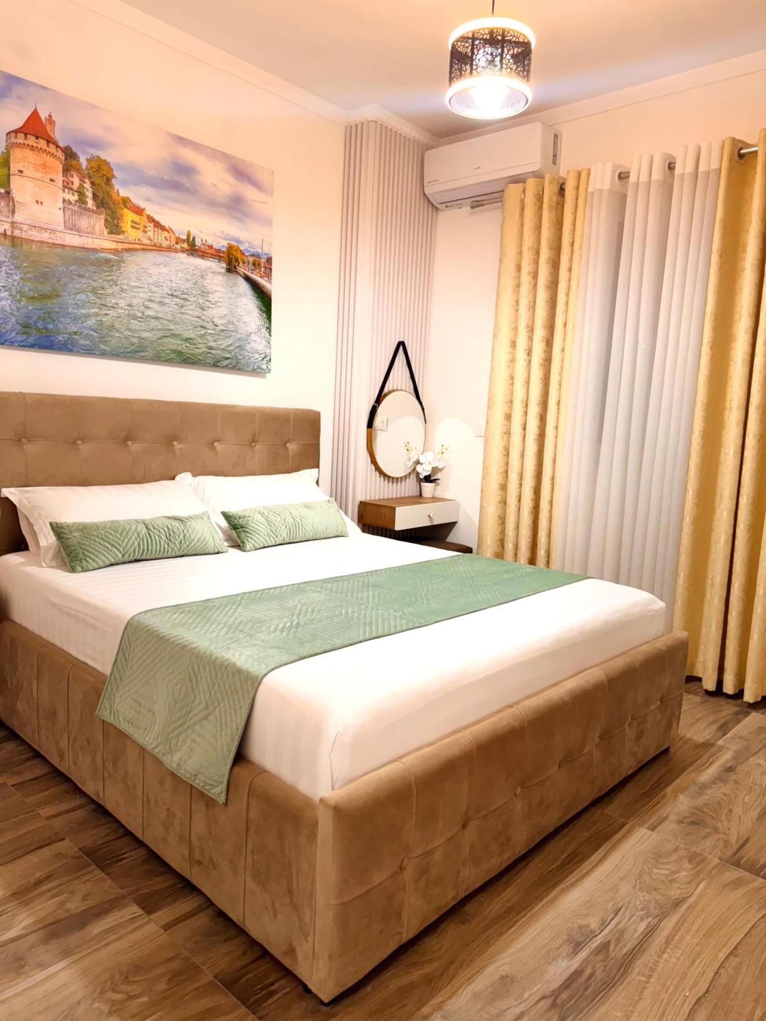Elite Apartments Дуррес Екстер'єр фото