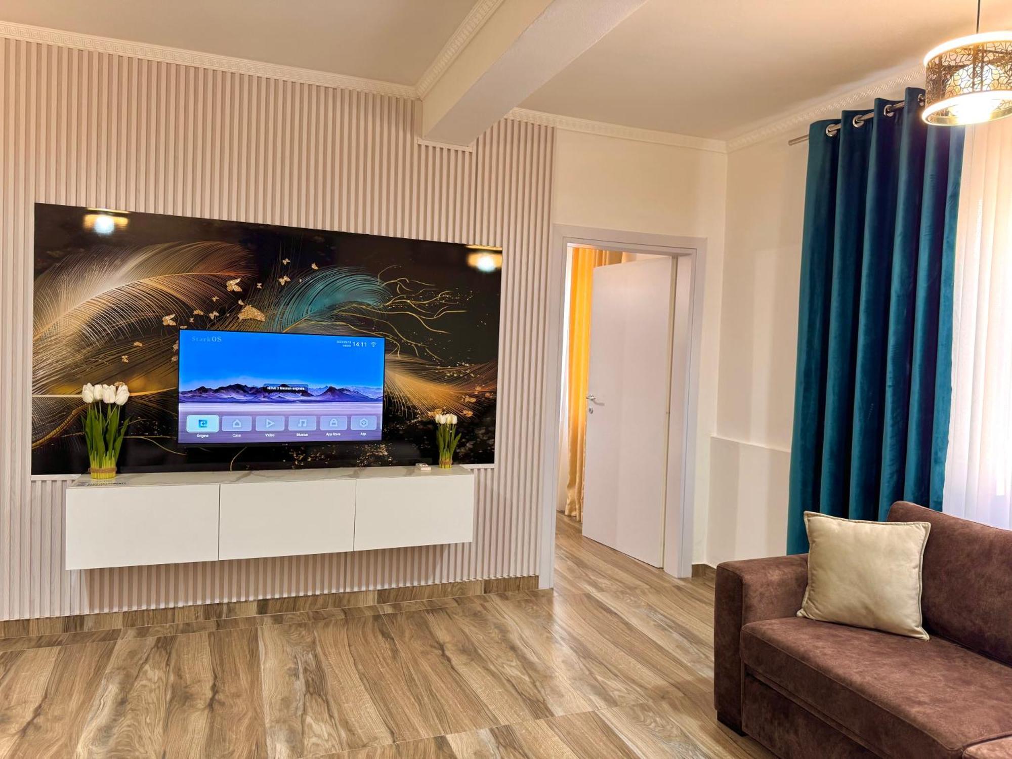 Elite Apartments Дуррес Екстер'єр фото