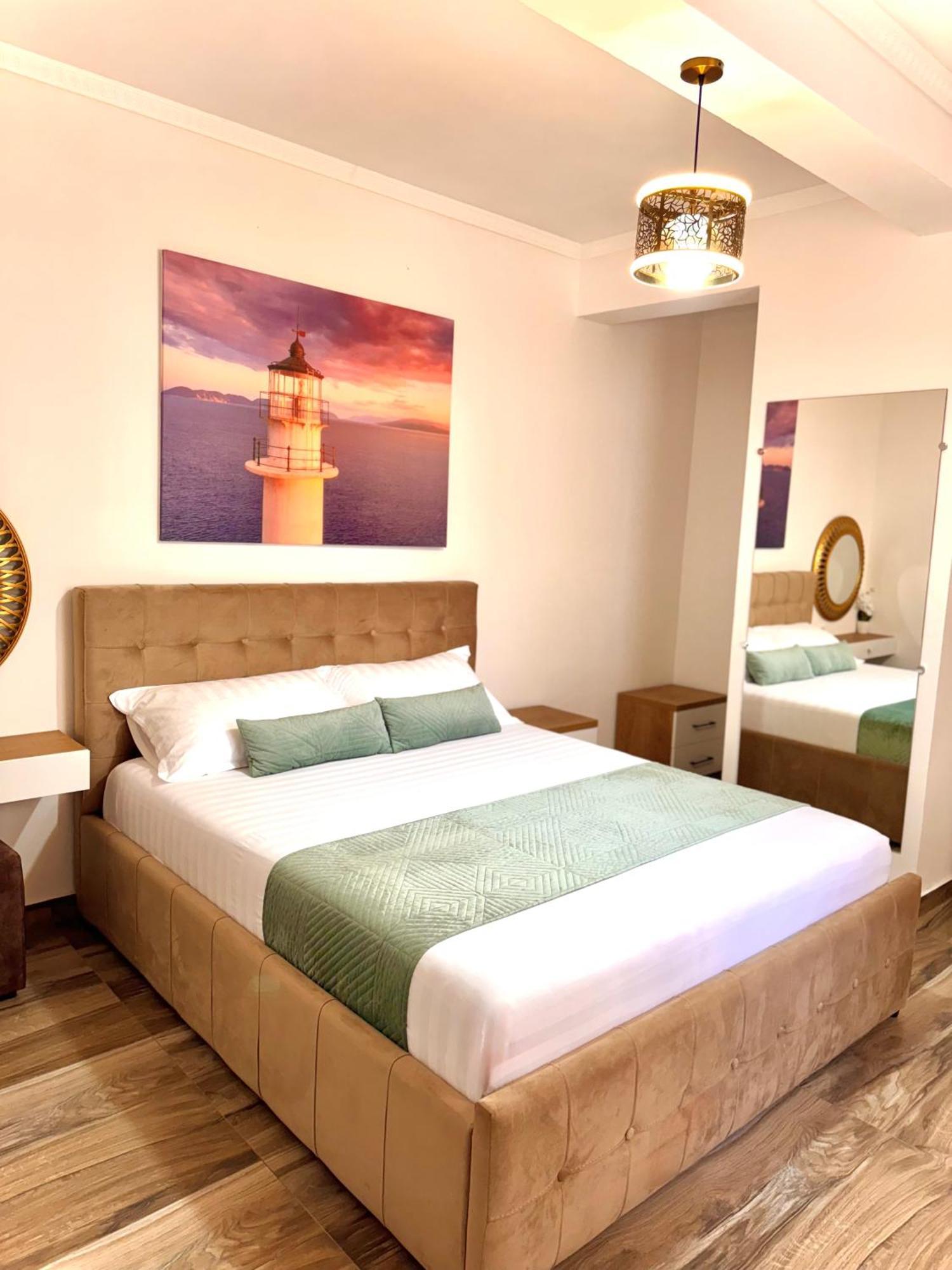 Elite Apartments Дуррес Екстер'єр фото