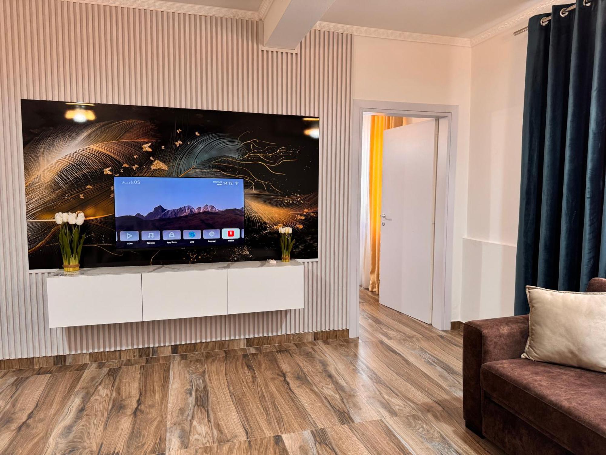 Elite Apartments Дуррес Екстер'єр фото