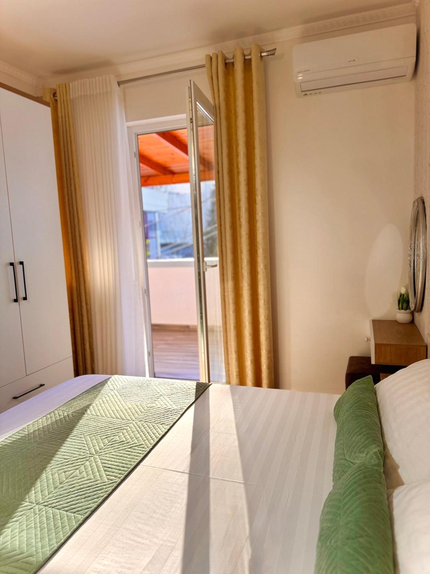 Elite Apartments Дуррес Екстер'єр фото