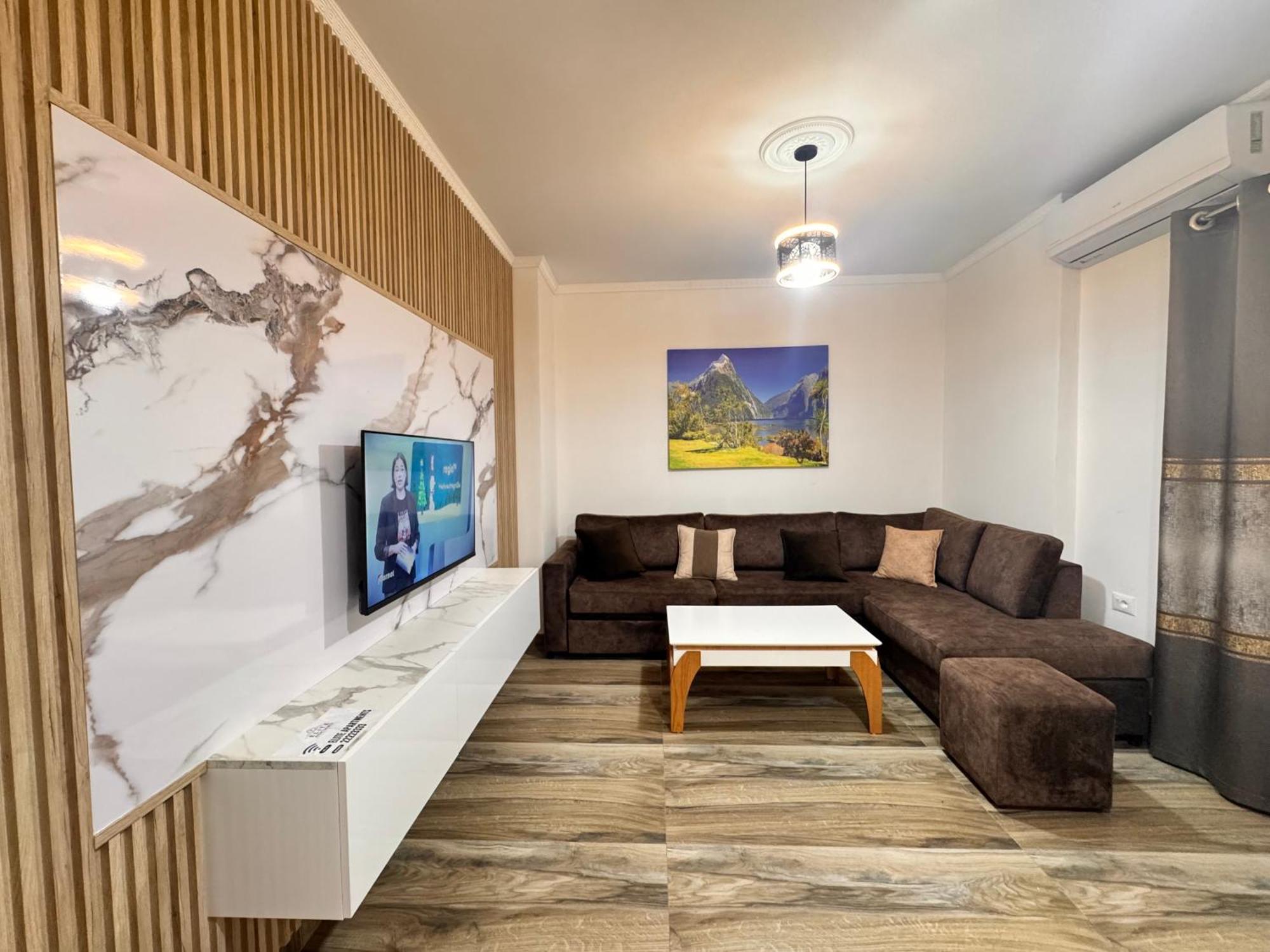 Elite Apartments Дуррес Екстер'єр фото