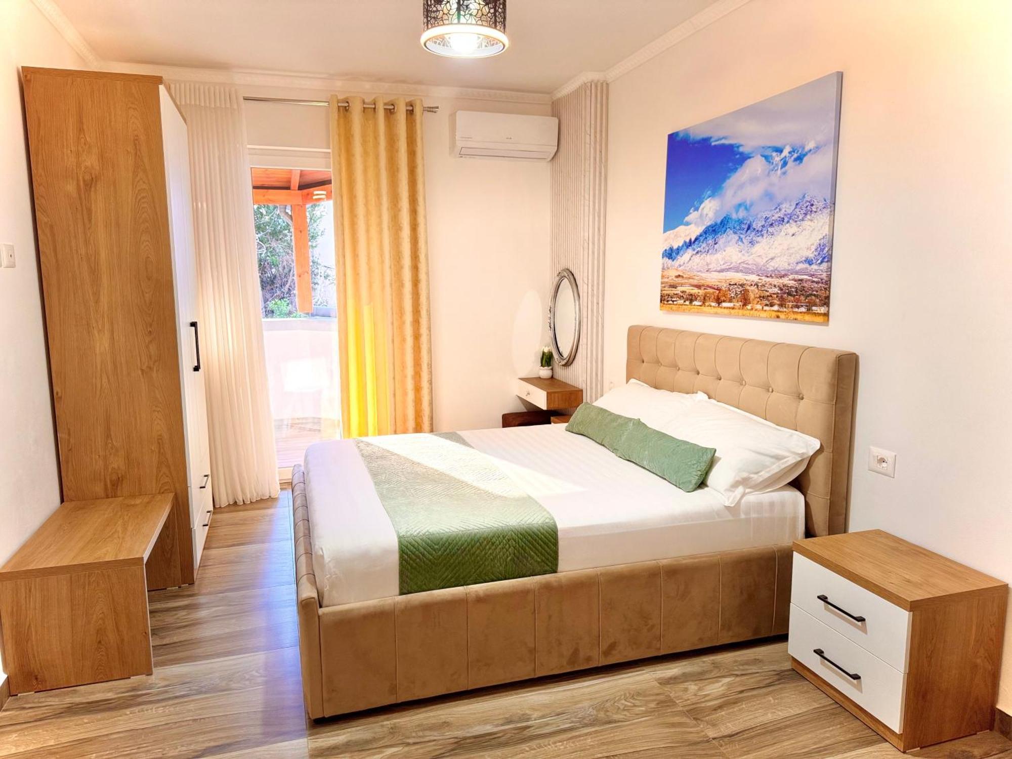 Elite Apartments Дуррес Екстер'єр фото