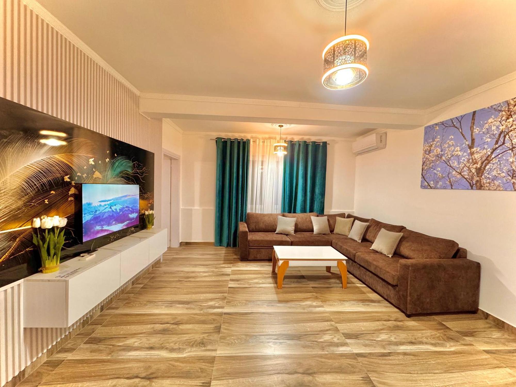 Elite Apartments Дуррес Екстер'єр фото