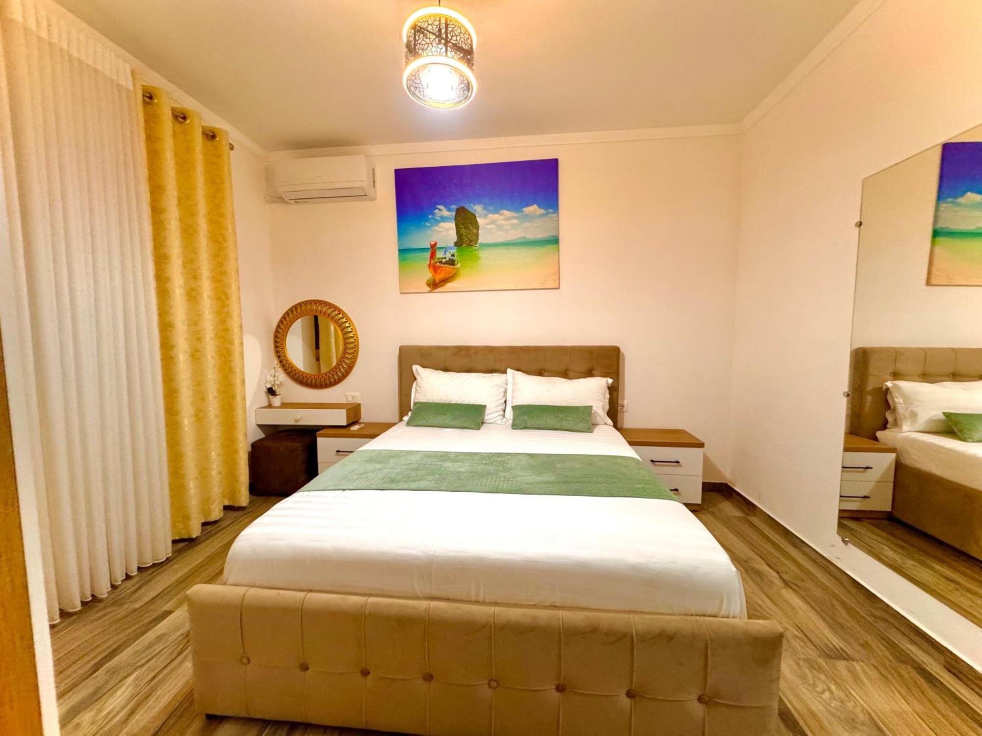 Elite Apartments Дуррес Екстер'єр фото