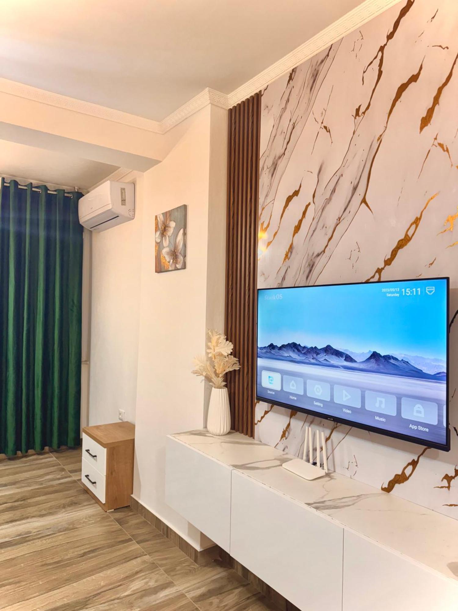 Elite Apartments Дуррес Екстер'єр фото
