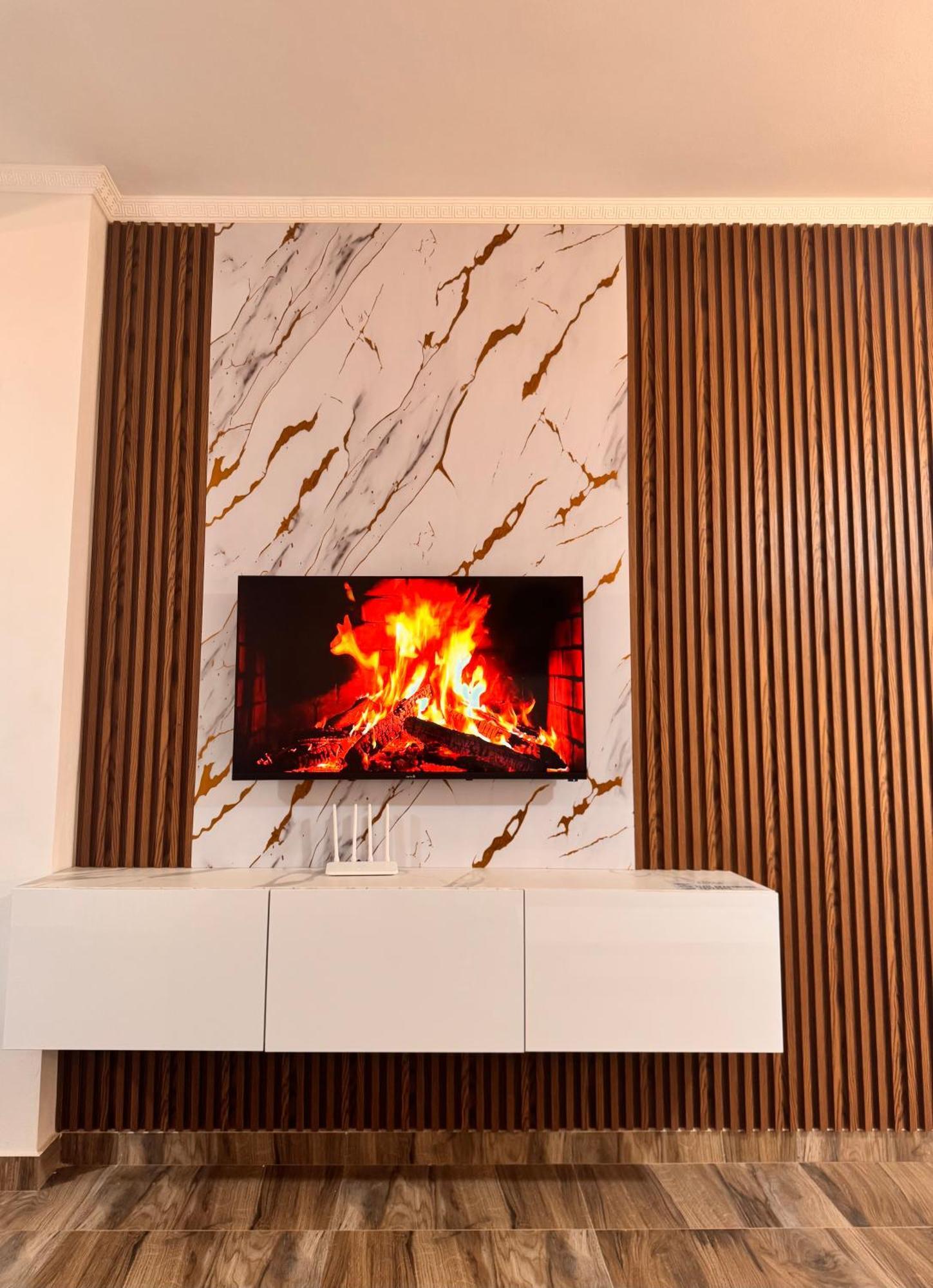 Elite Apartments Дуррес Екстер'єр фото