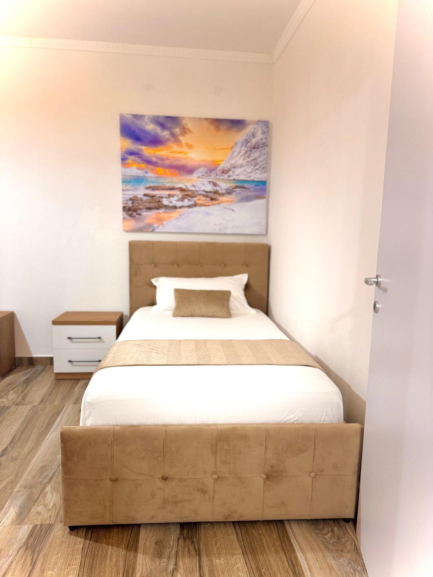 Elite Apartments Дуррес Екстер'єр фото