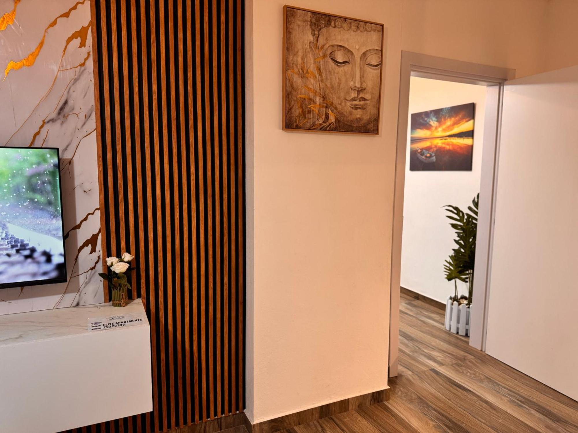 Elite Apartments Дуррес Екстер'єр фото