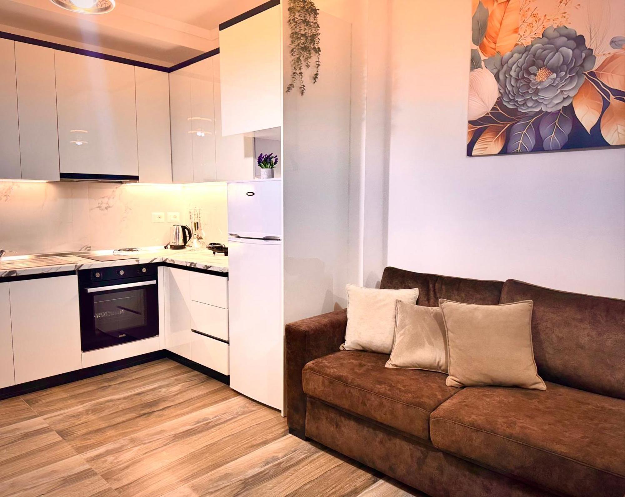 Elite Apartments Дуррес Екстер'єр фото
