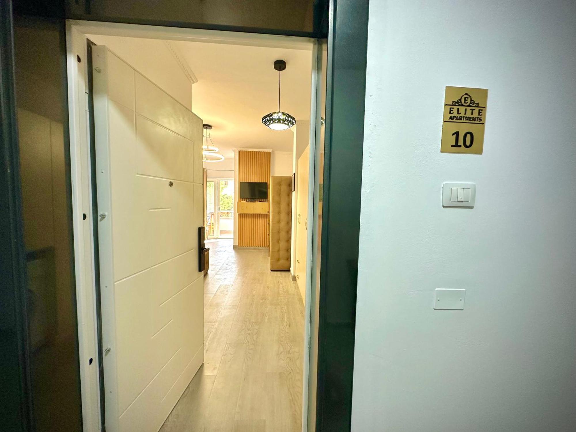 Elite Apartments Дуррес Екстер'єр фото
