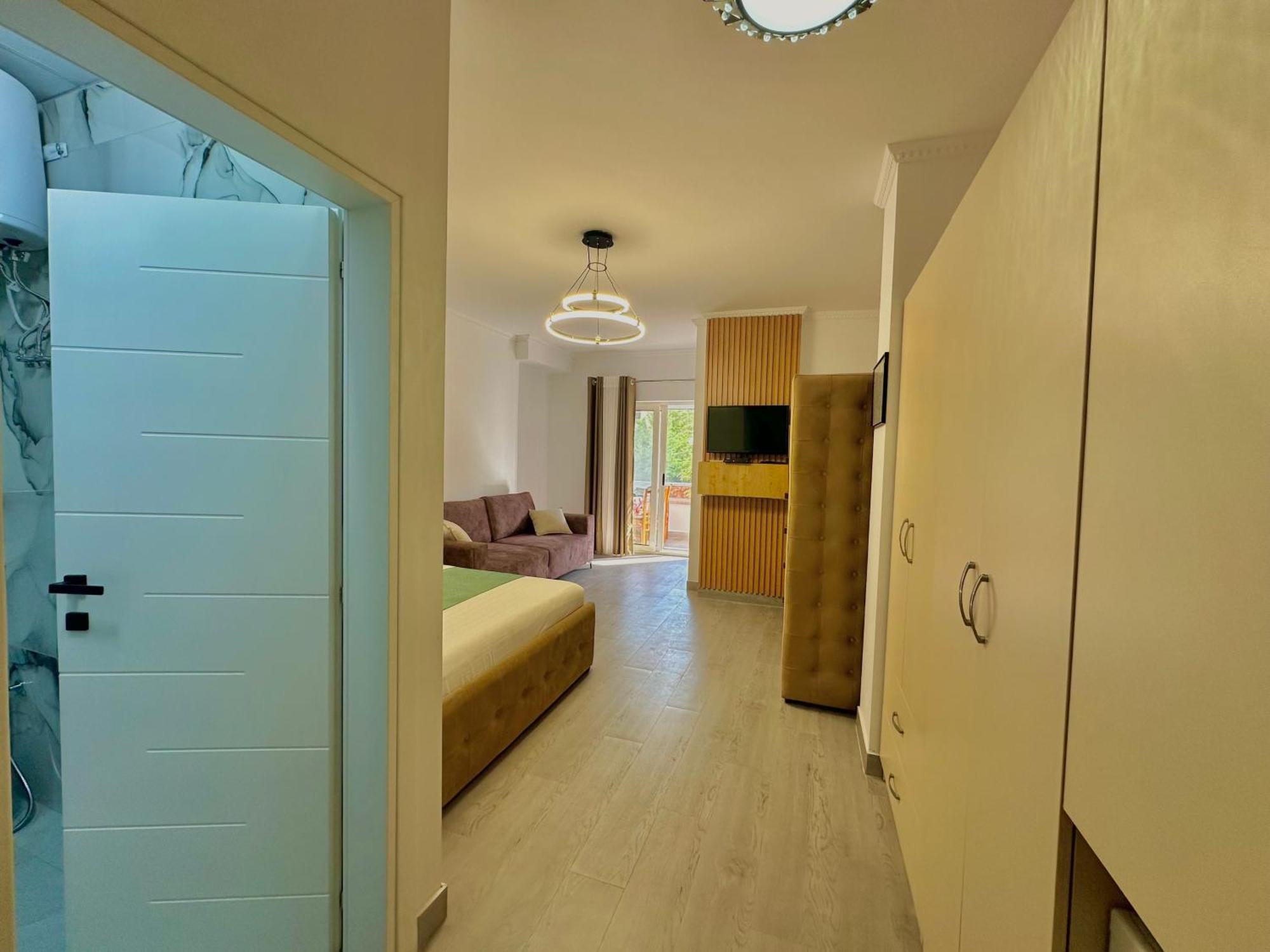 Elite Apartments Дуррес Екстер'єр фото