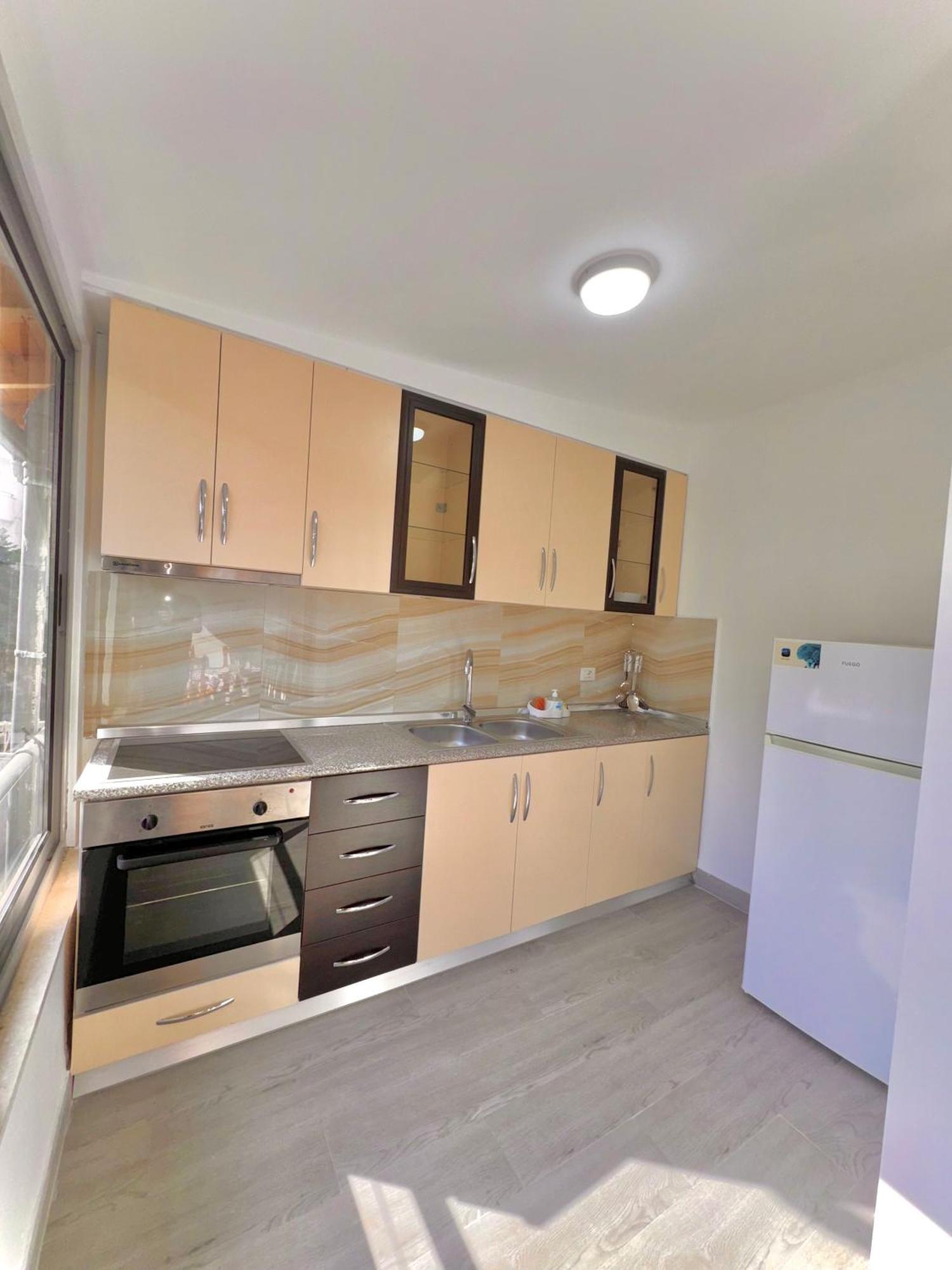 Elite Apartments Дуррес Екстер'єр фото