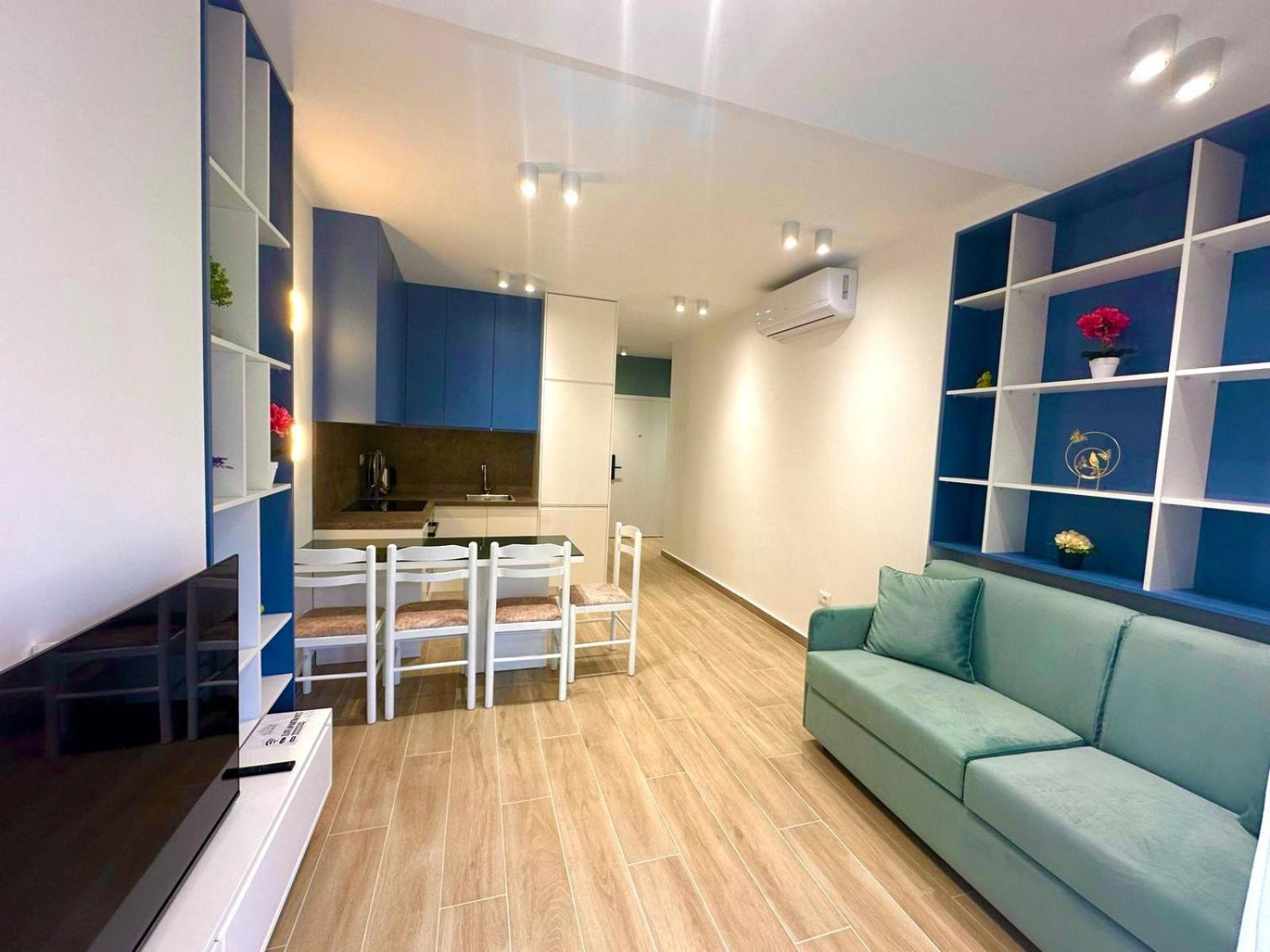 Elite Apartments Дуррес Екстер'єр фото
