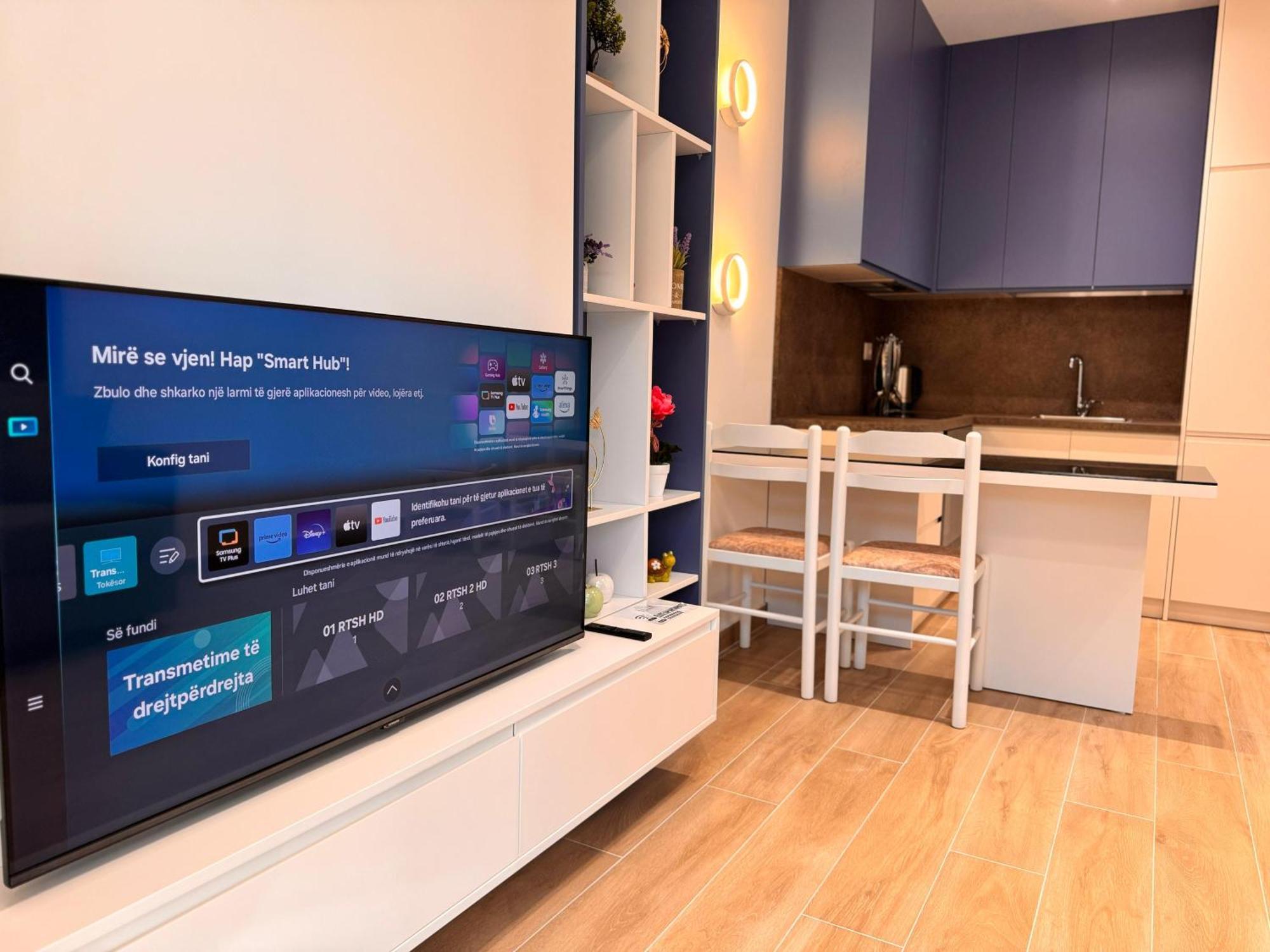 Elite Apartments Дуррес Екстер'єр фото