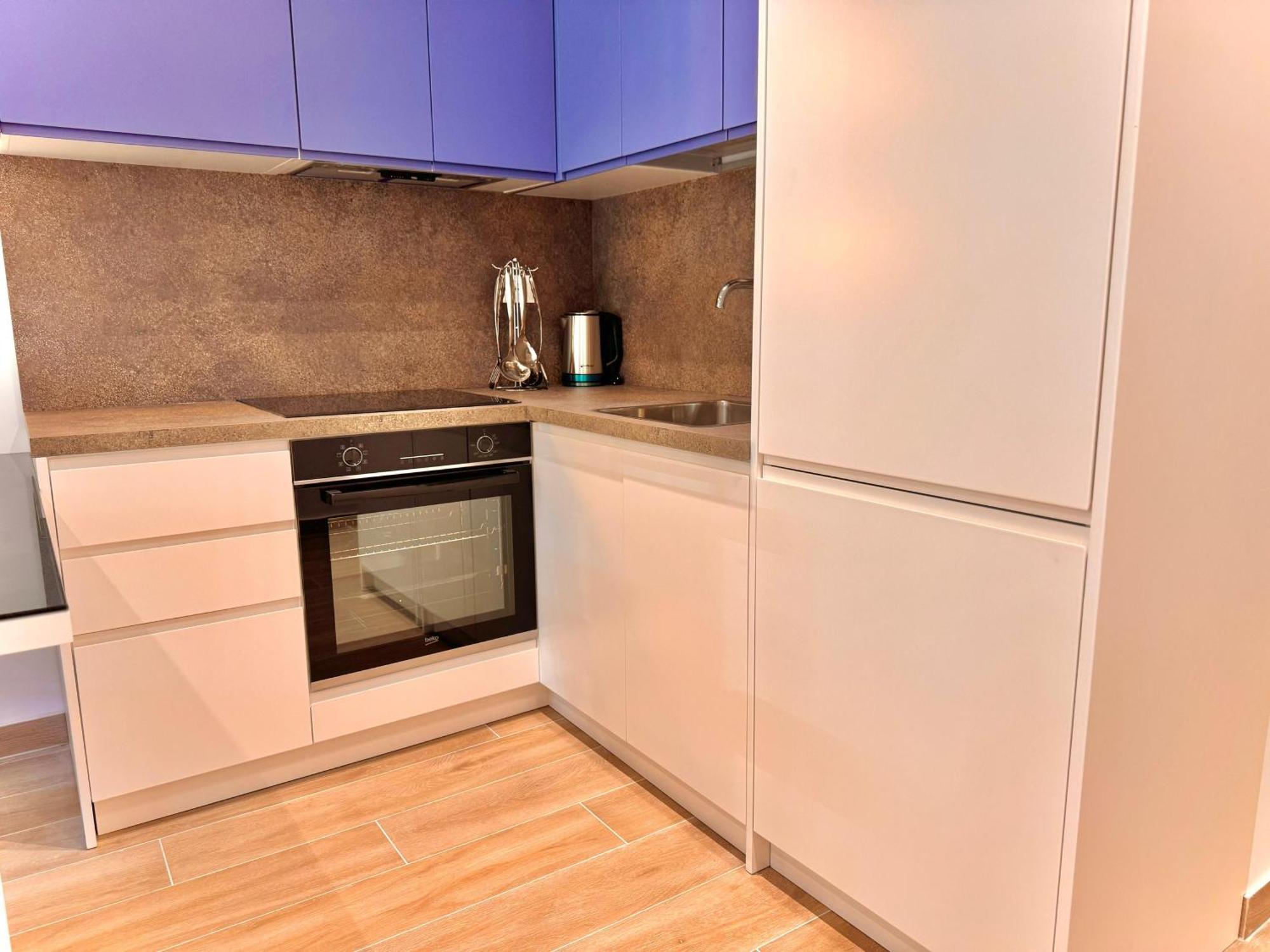 Elite Apartments Дуррес Екстер'єр фото