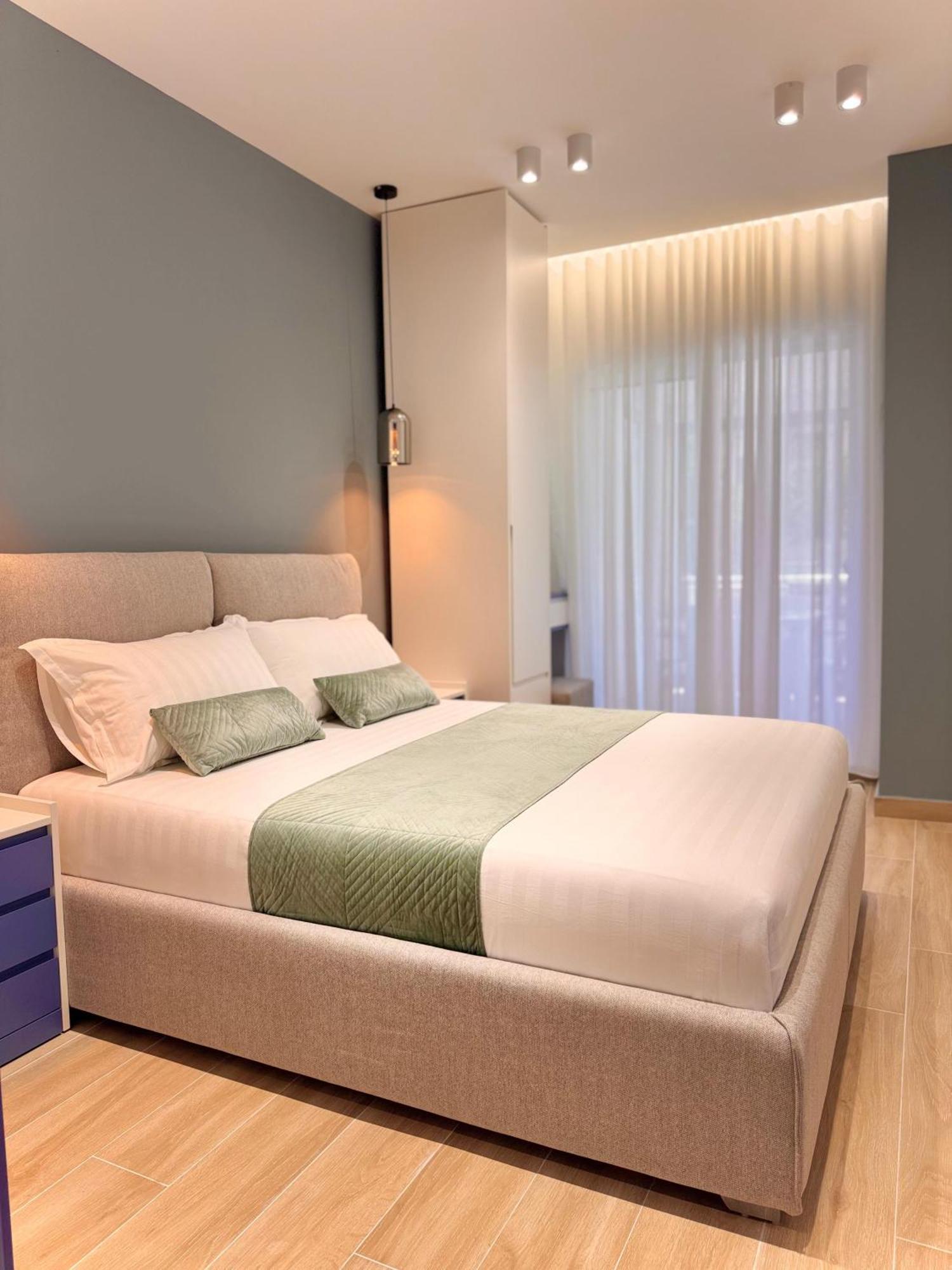 Elite Apartments Дуррес Екстер'єр фото