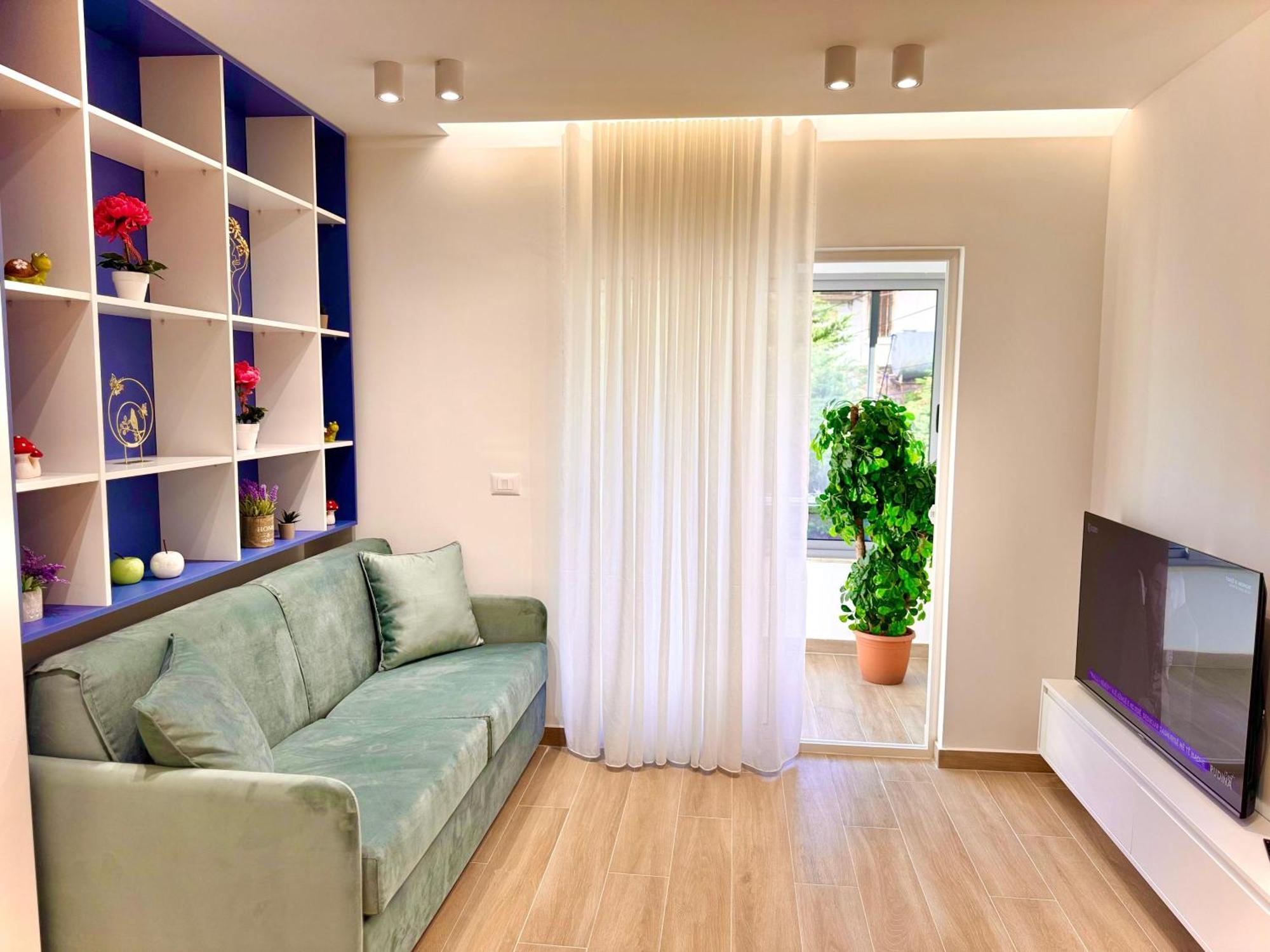 Elite Apartments Дуррес Екстер'єр фото