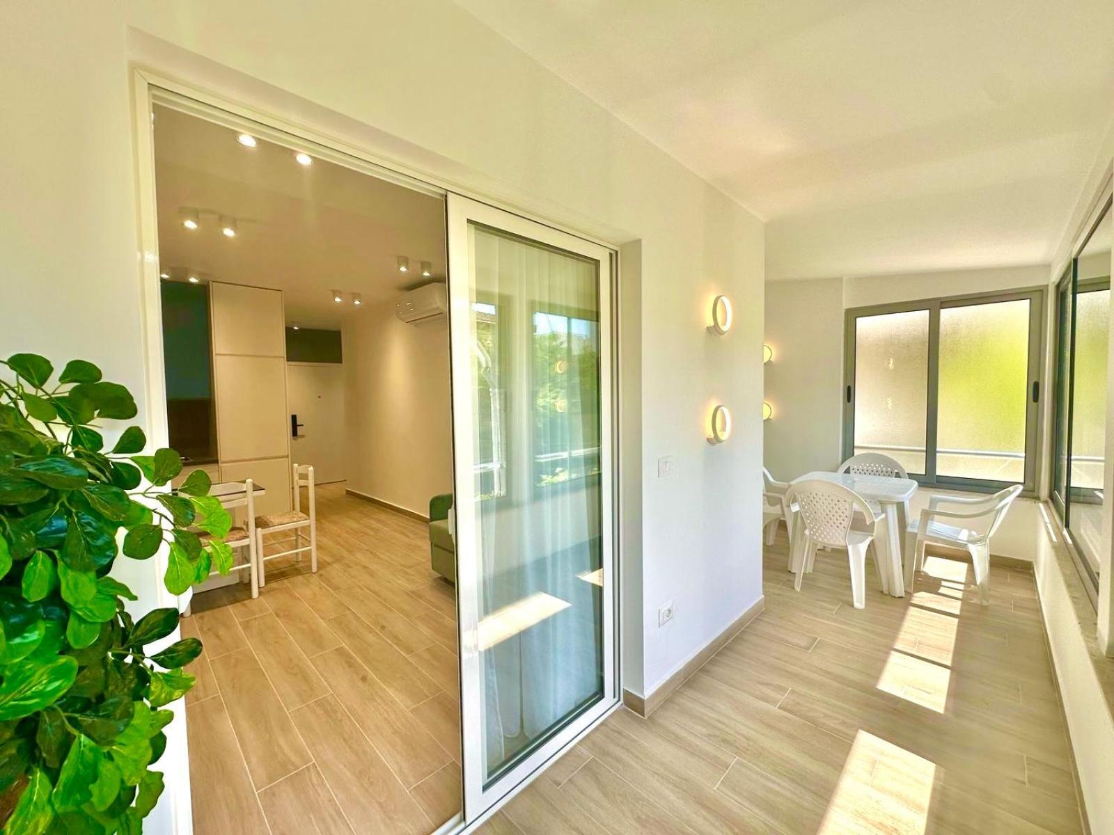 Elite Apartments Дуррес Екстер'єр фото