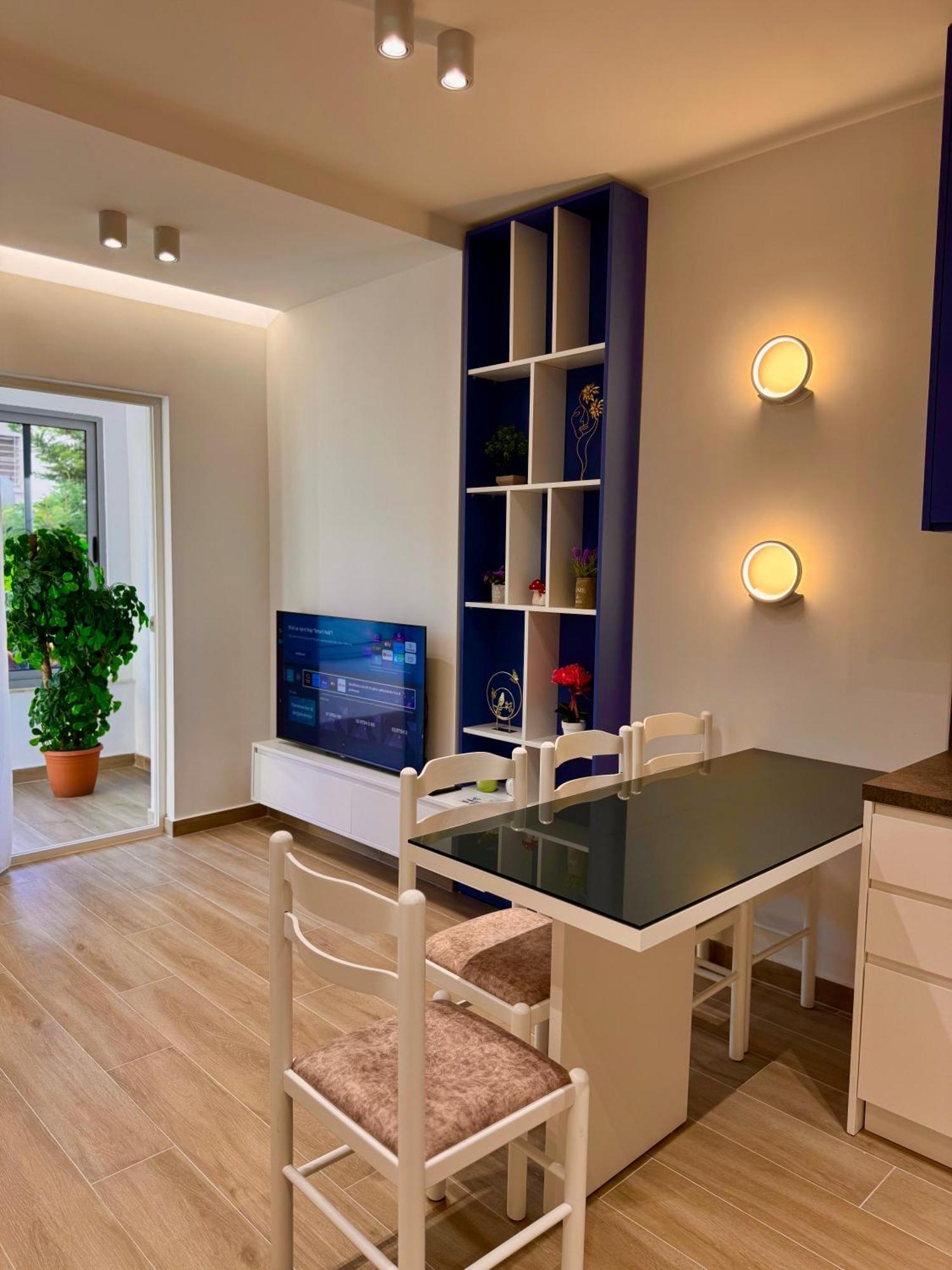 Elite Apartments Дуррес Екстер'єр фото