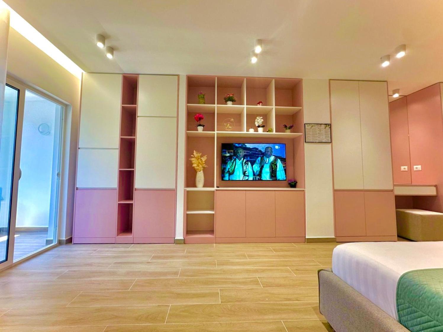 Elite Apartments Дуррес Екстер'єр фото