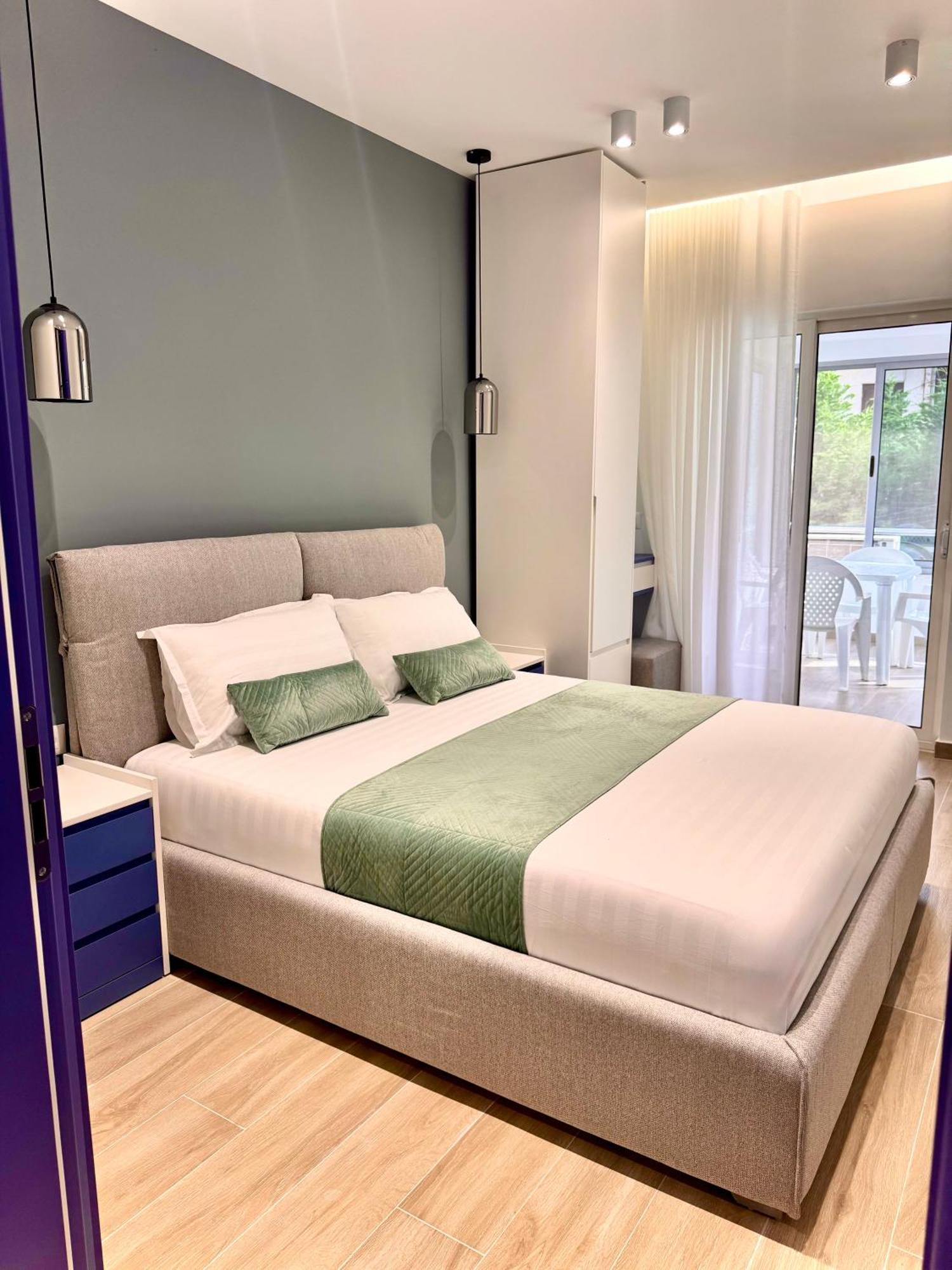 Elite Apartments Дуррес Екстер'єр фото